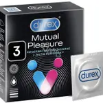 Durex 3pcs mutual pleasure